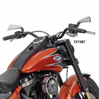 FEHLING ONE INCH DIAMETER HANDLEBARS - view 1