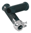 "JACKHAMMER" CHROME PLATED THROTTLE ASSEMBLY - view 1