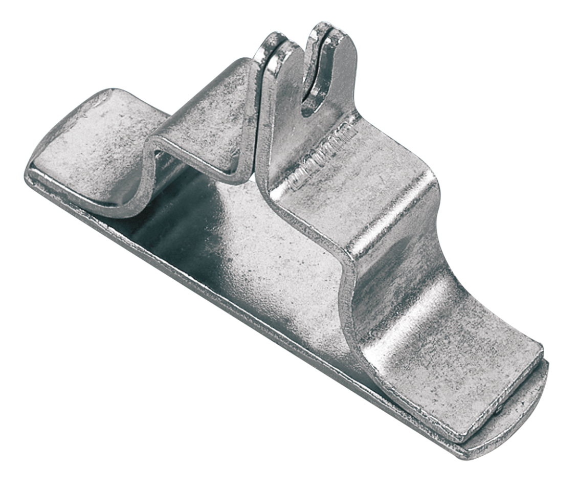 LOWER FRONT MOUNTING BRACKET FOR FAT BOB TANKS - view 1 Main image