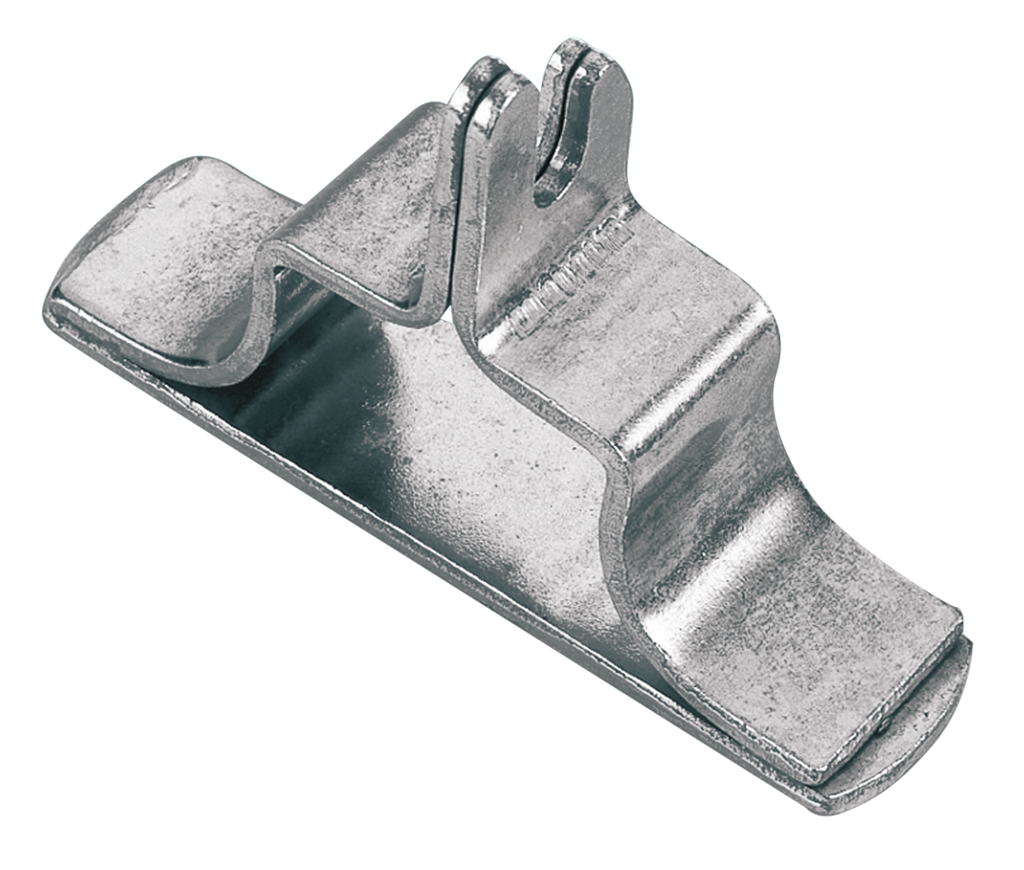 LOWER FRONT MOUNTING BRACKET FOR FAT BOB TANKS - view 1