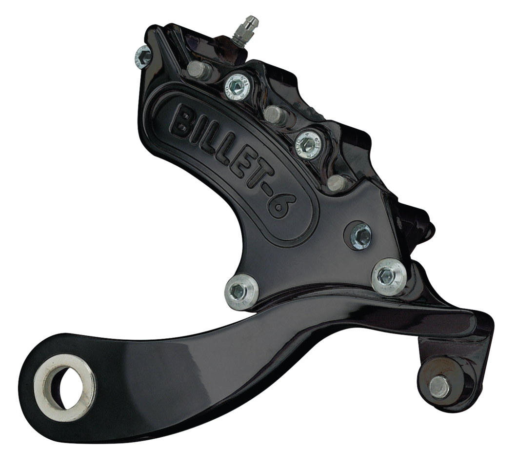 HARRISON "BILLET" BRAKE CALIPERS - view 1 Main image