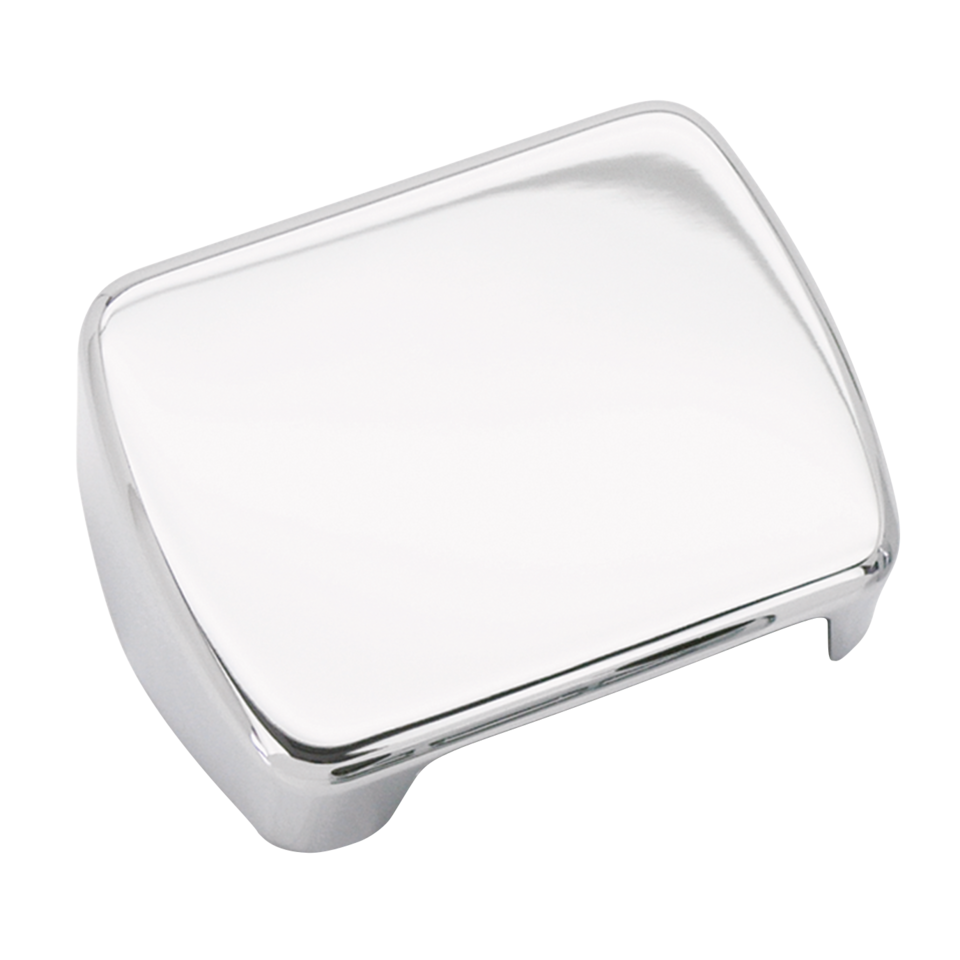 CHROME COIL COVER FOR SOFTAILS - view 1