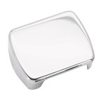 CHROME COIL COVER FOR SOFTAILS - view 1