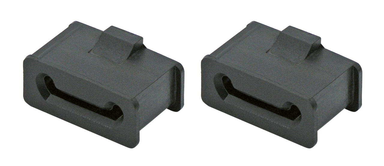 MUFFLER MOUNT RUBBER FOR TOURING - view 1