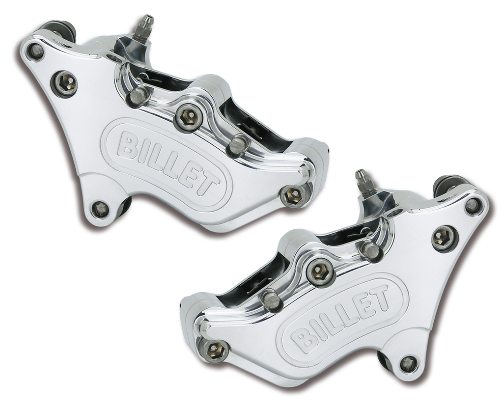 HARRISON "BILLET" BRAKE CALIPERS - view 1