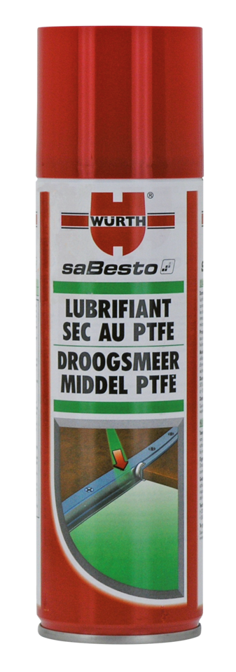 WURTH BELT DRIVE LUBRICANT WITH TEFLON - view 1 Main image