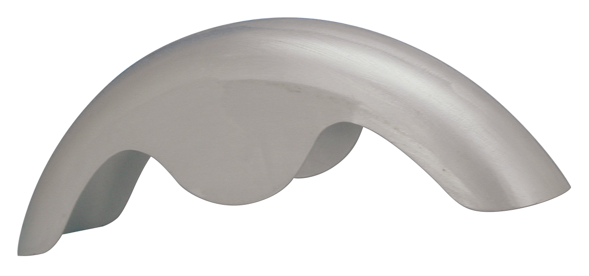 ZODIAC'S CUSTOM FRONT FENDERS BY CRUISESPEED - view 1