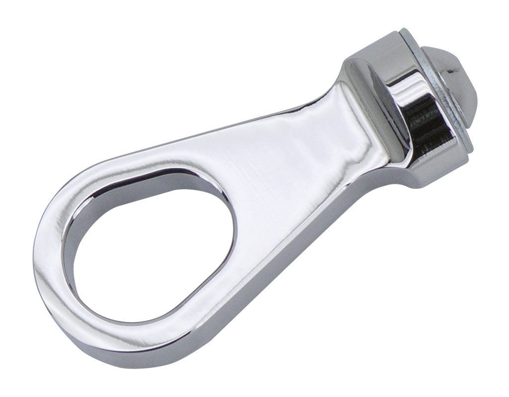 BILLET ALUMINUM SPEEDO CABLE GUIDE BY PRO-ONE - view 2