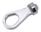 BILLET ALUMINUM SPEEDO CABLE GUIDE BY PRO-ONE - view 2