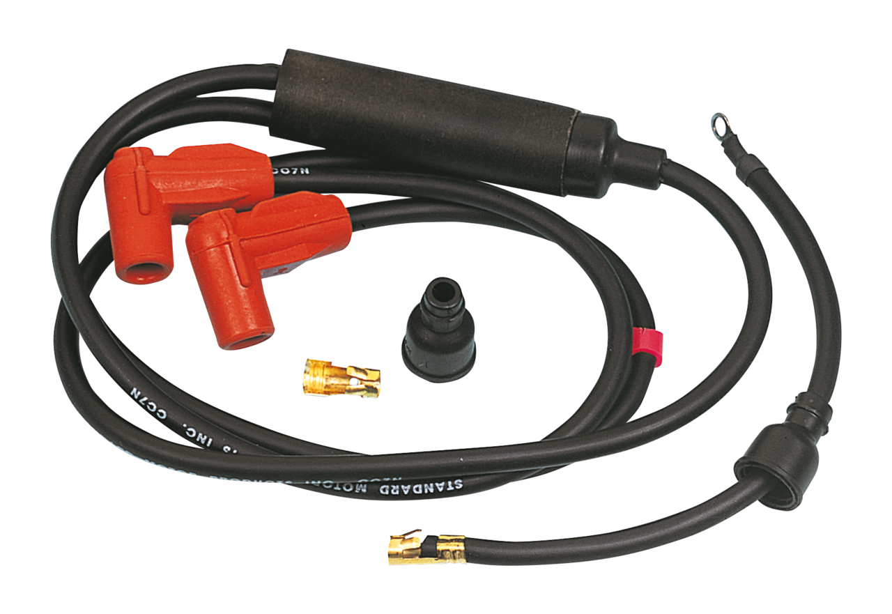 MORRIS MAGNETO SINGLE FIRE MODULE FOR DUAL OR SINGLE PLUGS - view 1 Main image