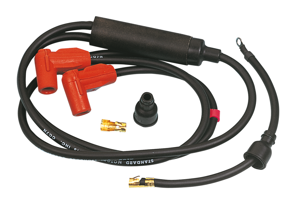 MORRIS MAGNETO SINGLE FIRE MODULE FOR DUAL OR SINGLE PLUGS - view 1