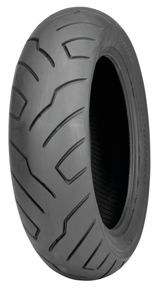 SHINKO SR 999 LONG HAUL TIRES - view 2