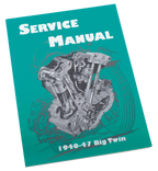 MANUALS AND SPARE PARTS CATALOGS FOR VINTAGE MODELS - view 1