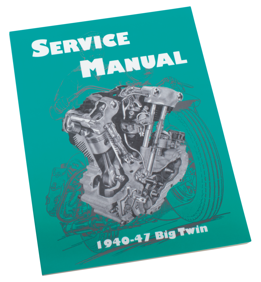 MANUALS AND SPARE PARTS CATALOGS FOR VINTAGE MODELS - view 1