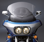 NATIONAL CYCLE VSTREAM REPLACEMENT WINDSCREENS FOR TOURING - view 2