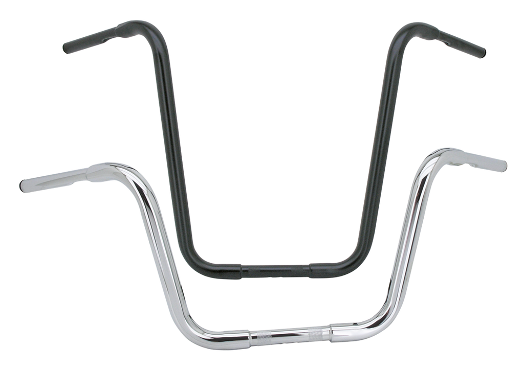 1 1/4 INCH PHAT APE HANGERS FOR 1 INCH RISERS AND CONTROLS - view 1
