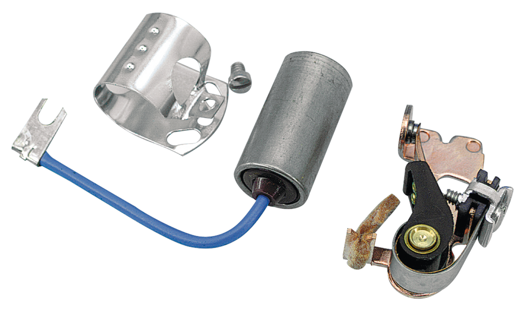 BLUE STREAK POINTS, CONDENSERS AND KITS - view 2