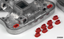 GASKETS, O-RINGS AND SEALS FOR 2004 TO PRESENT XL & XR SPORTSTER AND 2003-2010 BUELL - view 1