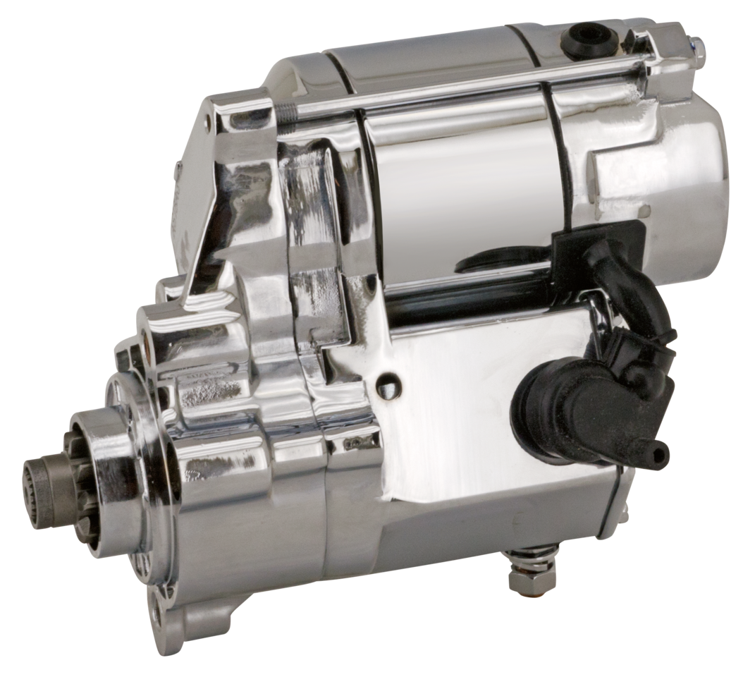 DENSO OSGR STYLE HIGH TORQUE STARTER MOTORS - view 1