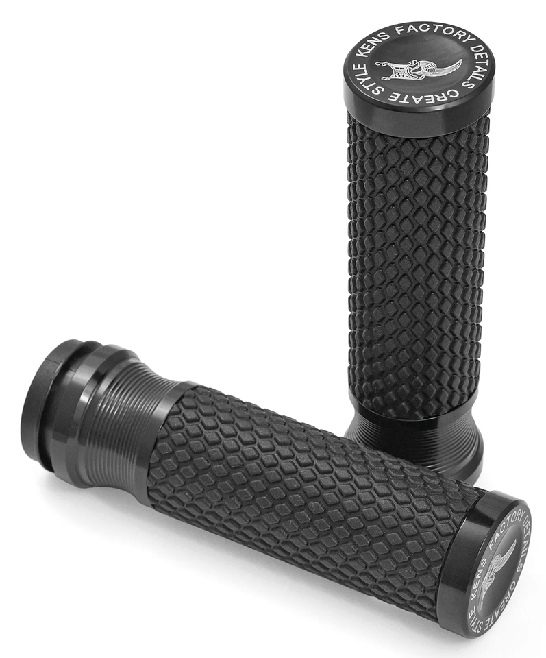 KEN'S FACTORY NEXT LEVEL HANDLEBAR GRIPS - view 1 Main image