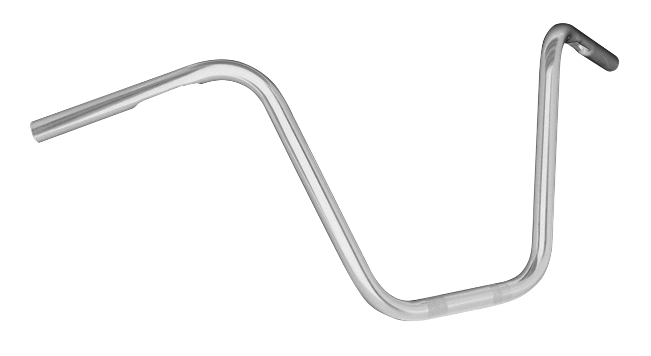 BURLY NARROW APE HANGERS FOR ONE INCH DIAMETER RISERS - view 1