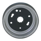 45 AMP ALTERNATOR ROTOR FOR ELECTRA GLIDE MODELS - view 2
