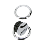 FLUSH-MOUNT FUEL CAPS - view 1