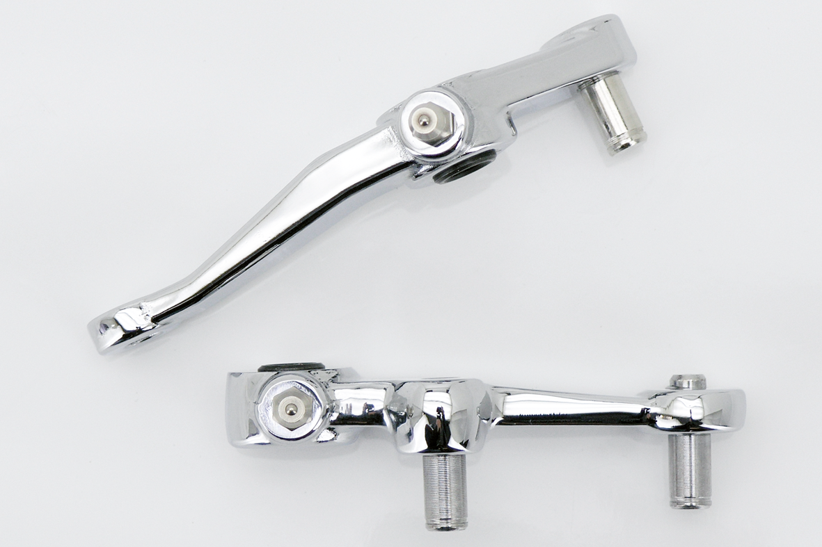 1979-1986 BIG TWIN 4-SPEED ROTARY TOP Secondary image