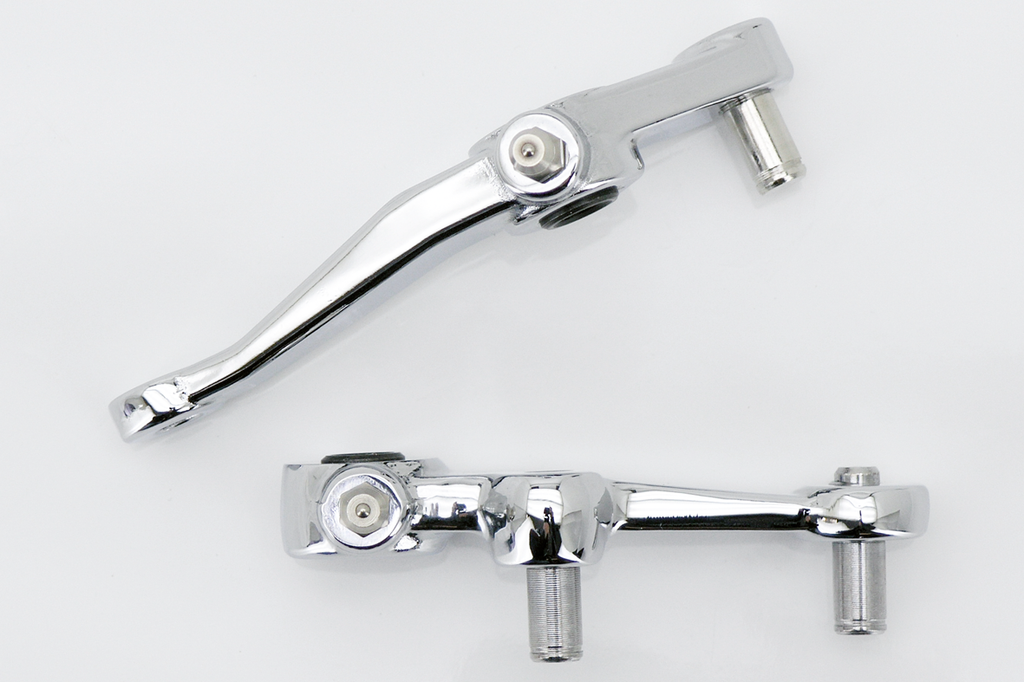 SHIFT LEVERS FOR 4-SPEED BIG TWIN - view 2
