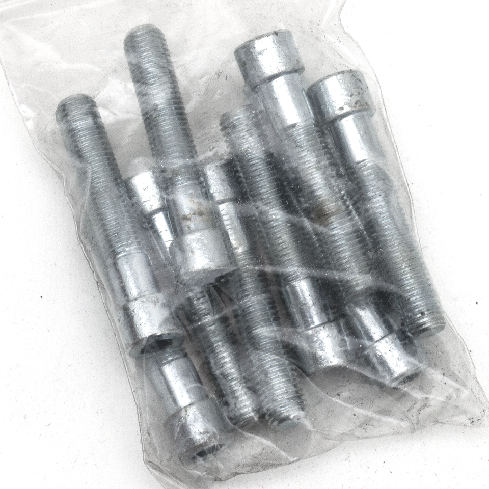 SAE SIZE ZINC PLATED HARDWARE - view 1