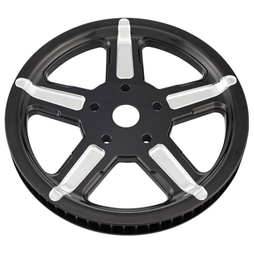 PERFORMANCE MACHINE PULLEYS - view 1