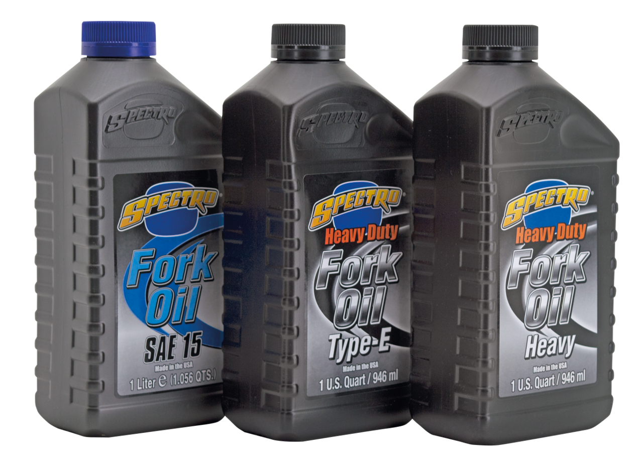 SPECTRO FORK OIL Secondary image