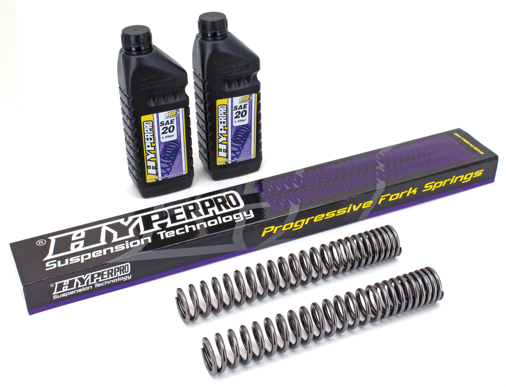 HYPERPRO "LINK SYSTEM" FRONT SUSPENSION SPRINGS - view 1