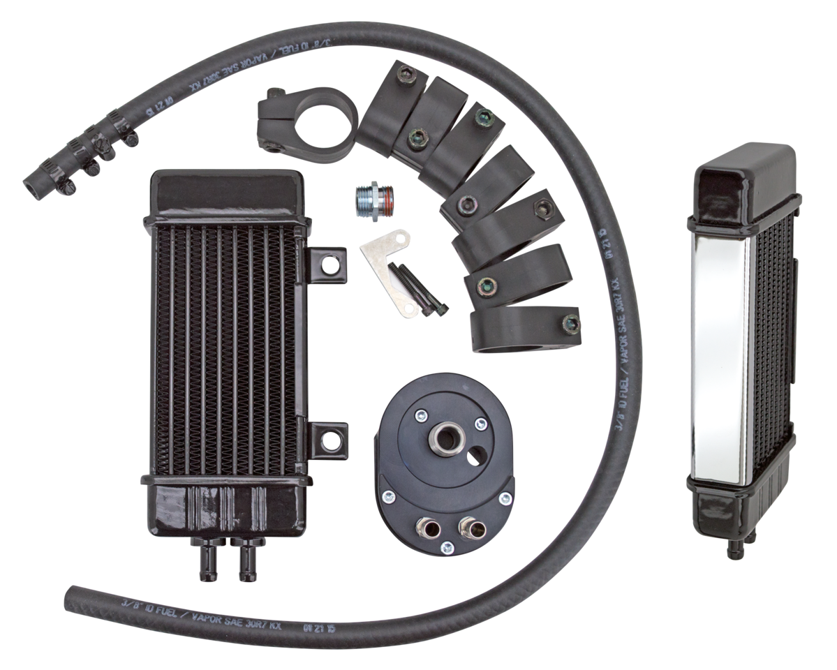 JAGG WIDELINE OIL COOLER SYSTEM Secondary image