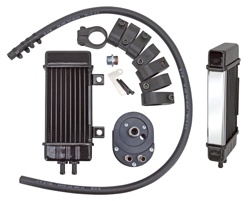 JAGG WIDELINE OIL COOLER SYSTEM - view 2