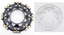 T.P.P. SUPER LIGHT WORKING PERFORMANCE CLUTCH FOR SPORTSTER - view 1