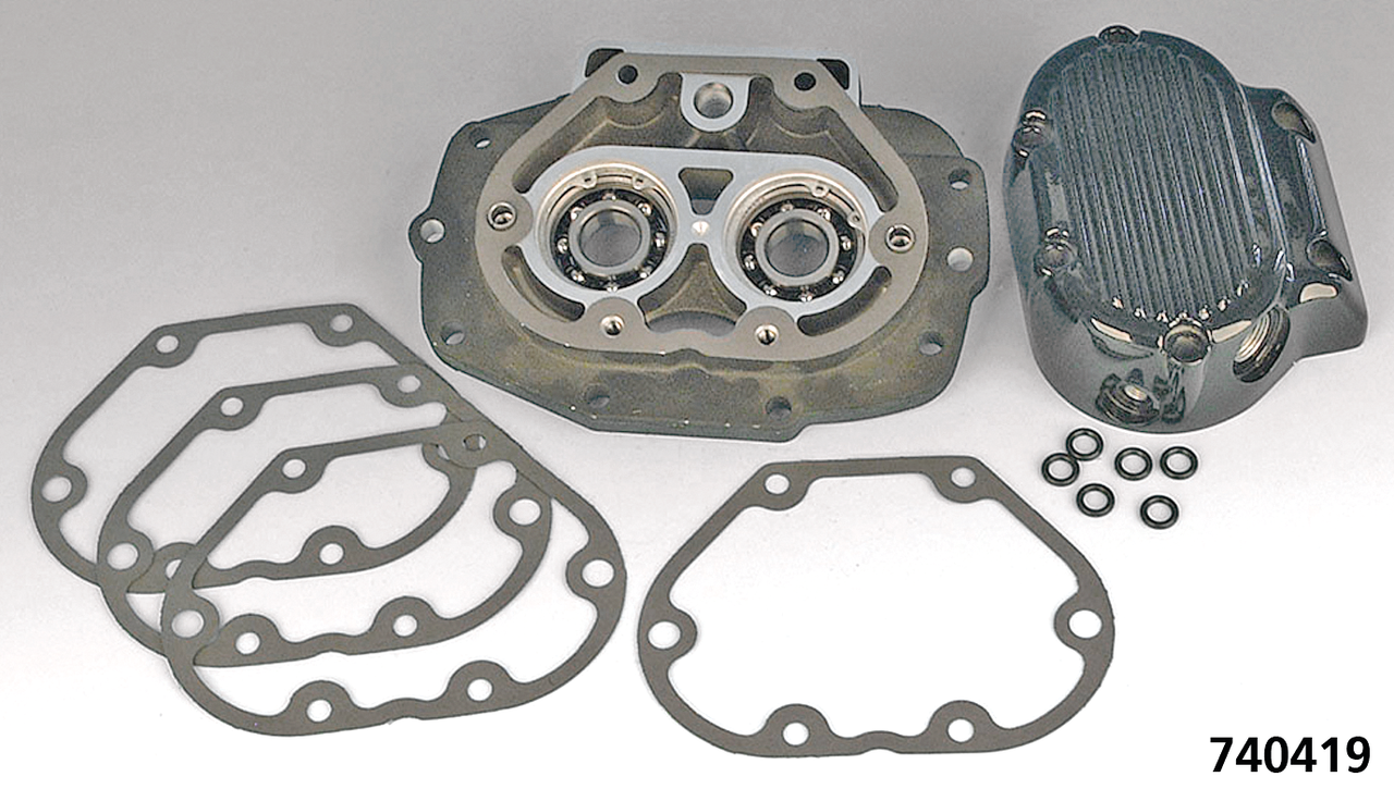 TRANSMISSION GASKET, O-RINGS AND SEALS FOR 5 SPEED BIG TWIN - view 1