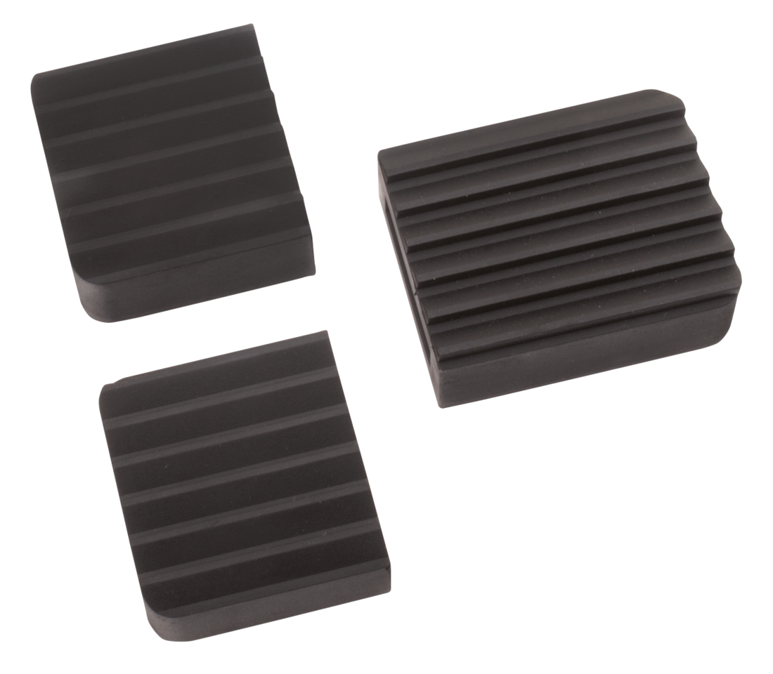 BECK STYLE CLUTCH & BRAKE PEDAL PAD SET FOR VINTAGE MODELS - view 1