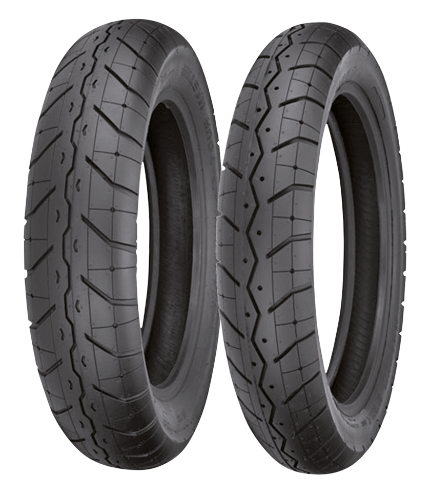 SHINKO 230 TOUR MASTER TIRES - view 3