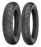 SHINKO 230 TOUR MASTER TIRES - view 3