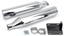 V-PERFORMANCE SLIP-ON MUFFLERS FOR 2022 TO PRESENT INDIAN CHIEF AND SUPER CHIEF - view 1