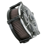 PANORAMA DEEP-THROAT AIR CLEANERS - view 1