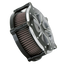 PANORAMA DEEP-THROAT AIR CLEANERS - view 1