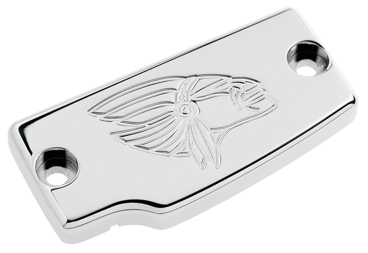 JOKER MACHINE REAR MASTER CYLINDER COVERS FOR INDIAN SCOUT - view 1