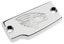 JOKER MACHINE REAR MASTER CYLINDER COVERS FOR INDIAN SCOUT - view 1
