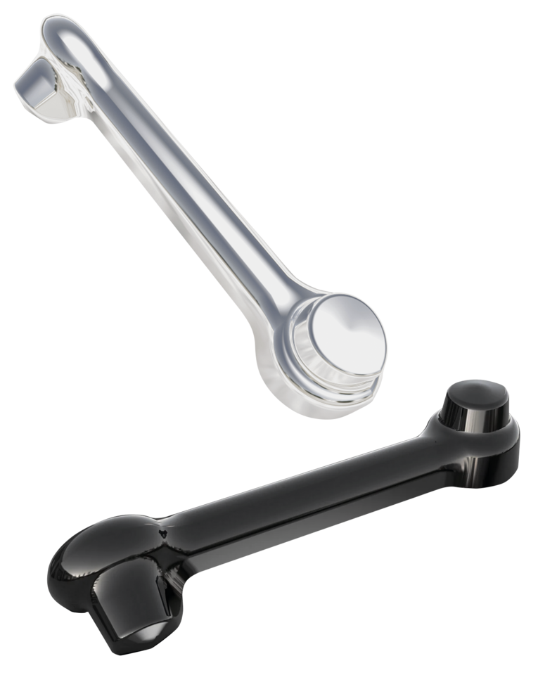 CIRO ENGINE STABILIZER COVER - view 1