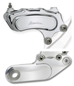 HARRISON "BILLET" SLIMLINE BRAKE CALIPERS - view 1