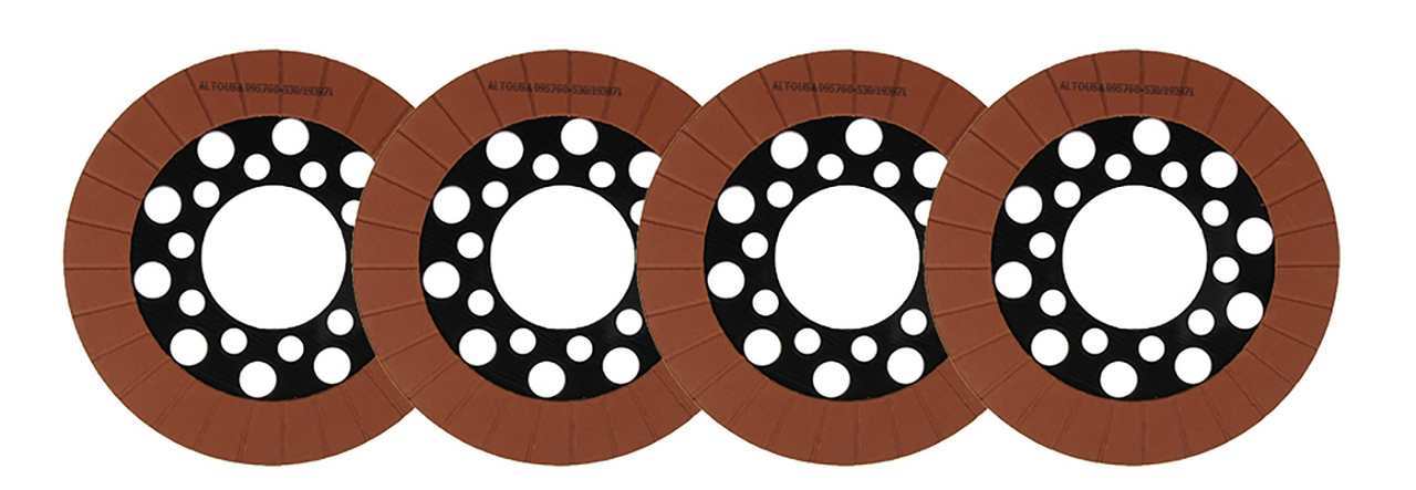 ALTO CLUTCH KITS - view 1