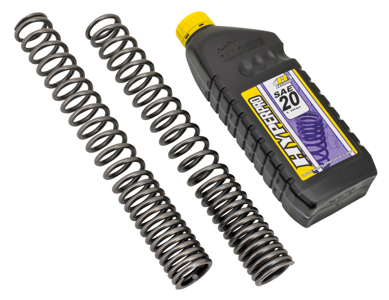 HYPERPRO "LINK SYSTEM" FRONT SUSPENSION SPRINGS - view 1