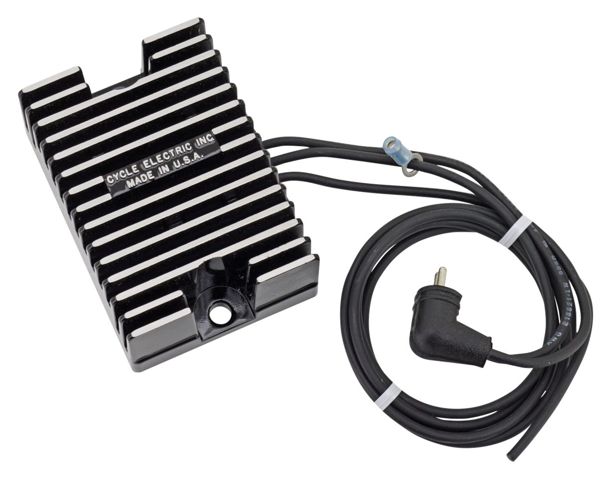 SPECIAL APPLICATION REGULATORS AND RECTIFIER/REGULATORS - view 1 Main image